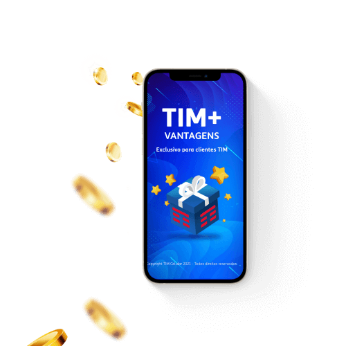TIM + Vantagens - Apps on Google Play